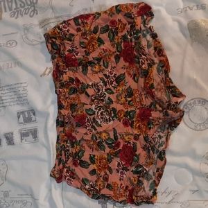 Ambiance apparel shorts.